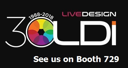 Le Maitre exhibiting at LDI, 19-21 October