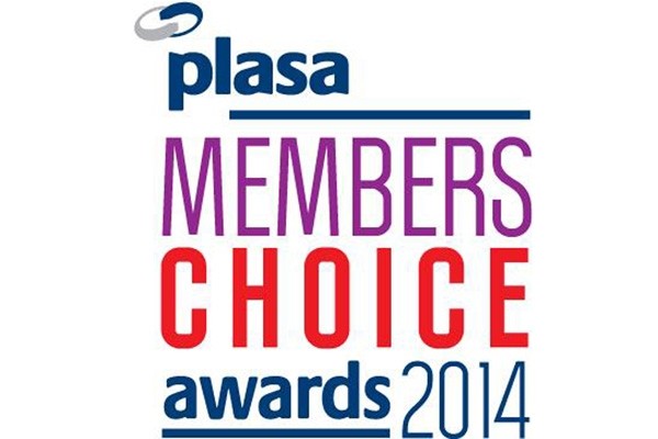 Salamander Quad Pro Nominated for Plasa Members Choice Awards