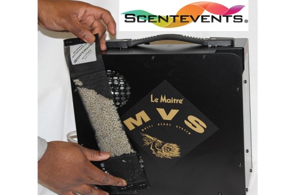 Le Maitre launches its new ScentFX range of unique scenting products