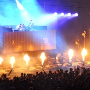 Stage Flame